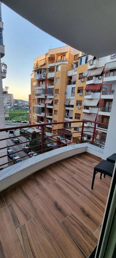 #2 Lovely Spacious 1-Bedroom Apart ติรานา ภายนอก รูปภาพ